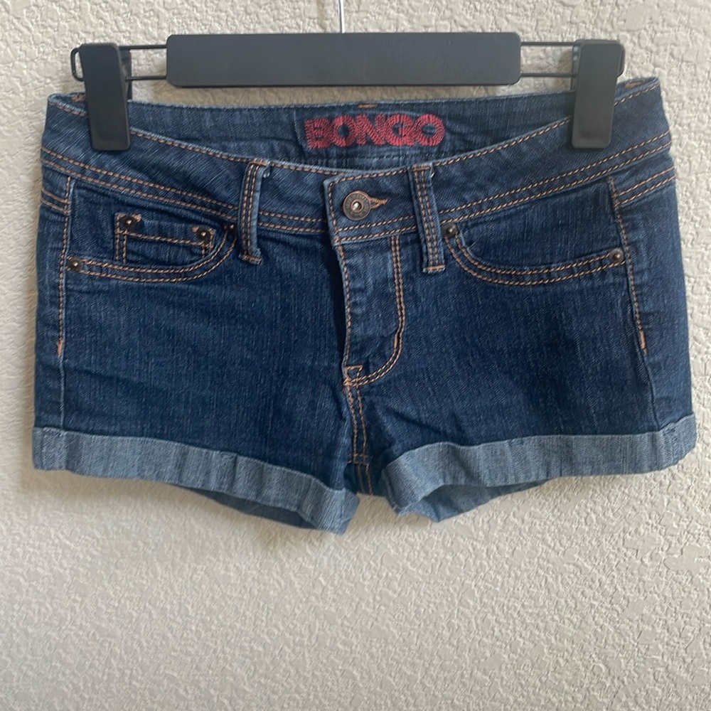 BONGO Jean shorts